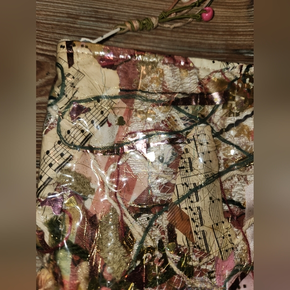 Northern Brights Zippered Pouch - Picture 2 of 7